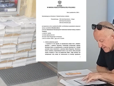 Urzędnicy dali przeprosiny, ale majstrowali przy nakładzie