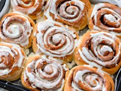 Do klasycznych cynamonek dodaję 1 składnik. Wychodzą cudownie mięciutkie i smaczne