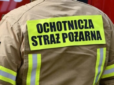 Klub Polski 2050 złożył w Sejmie projekt nowelizacji ustawy usprawniający funkcjonowanie OSP