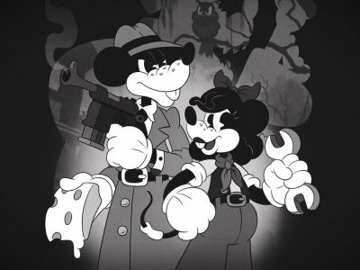 Kojarząca się z dzieciństwem, wyczekiwana polska strzelanka Mouse: P.I. For Hire niespodziewanie zalicza opóźnienie