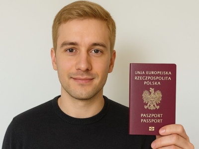 Polski paszport będzie trudniej uzyskać. Cudzoziemcy w Polsce są oburzeni