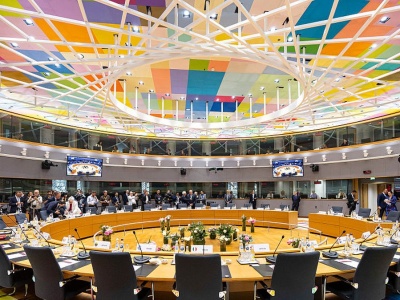 Szczyt w Brukseli. Zełenski chce przełamać unijne tabu