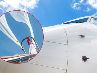 Wiemy, co rozbiło szybę Boeinga. Totalny niefart