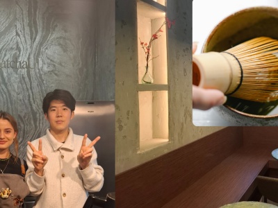 Nowa matcharnia w Warszawie. Autorskie receptury i domowy sekret w napojach