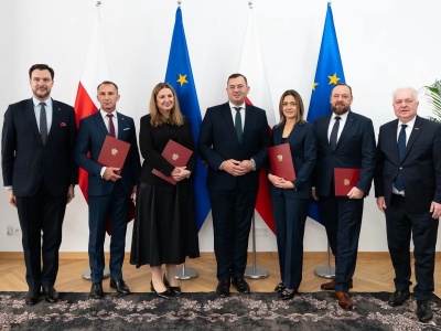 Minister Krajewski powołał nowych szefów KRUS, PIORIN, IJHARS i Głównego Lekarza Weterynarii