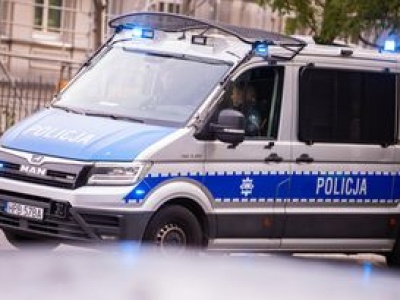 Nocna ucieczka kierowcy. Osiem listów gończych