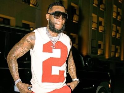 Gucci Mane choruje na schizofrenię