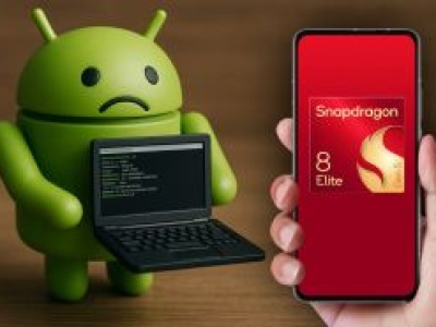A jednak. Smartfony ze Snapdragonem 8 Elite Gen 5 nie obsłużą nowej funkcji Androida