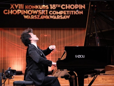Konkurs Chopinowski: w czwartek zabrzmią ostatnie akordy konkursu