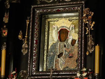 Kalendarium historyczne: 23 października 1909 – rabunek na Jasnej Górze