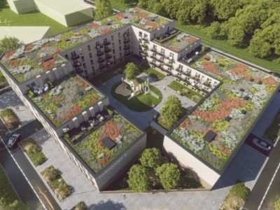 Rusza budowa ponad 150 mieszkań miejskich w Łodzi