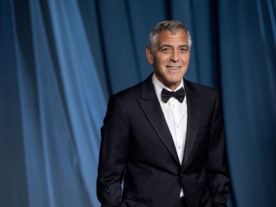 George Clooney zagra w filmie „In Love”. To adaptacja książkowego hitu