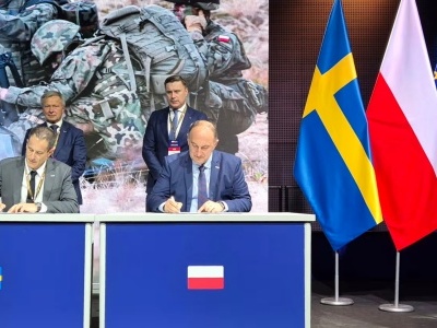 Saab i Dezamet będą produkować amunicję w Polsce?