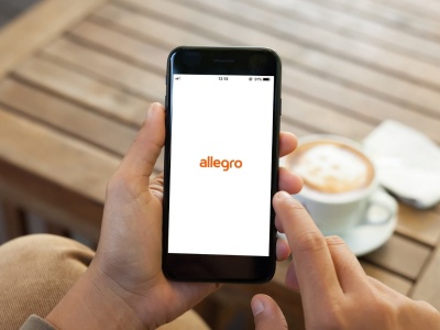 Aplikacja Allegro ułatwi zakupy. Dzisiaj to dramat
