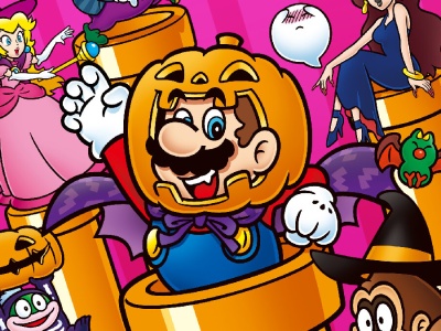 Gry na Switcha 2 i Switcha 1 w promocji na Halloween. Cyberpunk 2077 i inne genialne gry w świetnych cenach