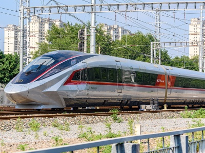 Chiński pociąg pobił rekord prędkości. Fenomenalny wynik obiegł cały świat