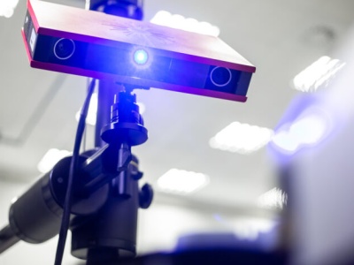 Jak działa profesjonalny skaner 3D? Jakie ma zastosowania?