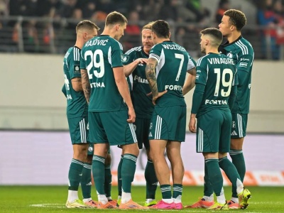 Eksperyment zakończony porażką. Tak wyglądał ostatni mecz Legii w LK