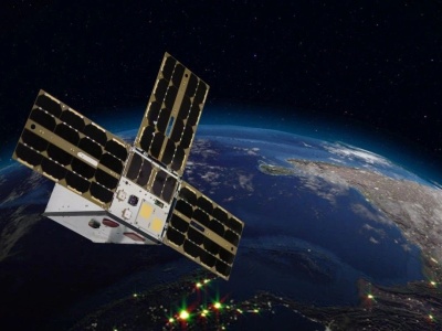 Czechy zbudują i dostarczą satelitę Ukrainie