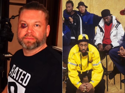 Polak współpracujący z Wu-Tang Clanem ciężko pobity