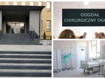 Nowy zespół chirurgiczny w szpitalu w Wysokiem Mazowieckiem. Oddział wraca do pracy od listopada