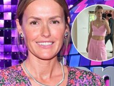 Olga Frycz zachwyca szczupłą sylwetką. Zdradziła sekret dbania o swoje ciało