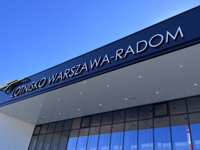 Radom: Budowa lotniska w prokuraturze. Wild grozi sądem PPL