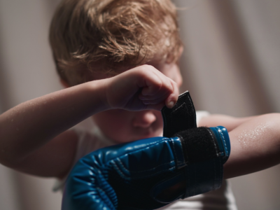 6 zasad wychowawczych, dzięki którym wychowasz prawdziwego mistrza! Nr 2 najtrudniejszy