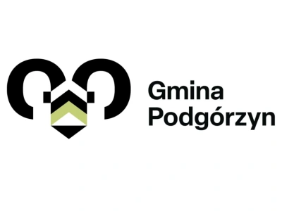 Gmina Podgórzyn z nowym logo. Nowoczesny symbol w duchu gór