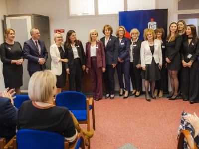 Ciechanowski oddział PKO BP świętował 60-lecie