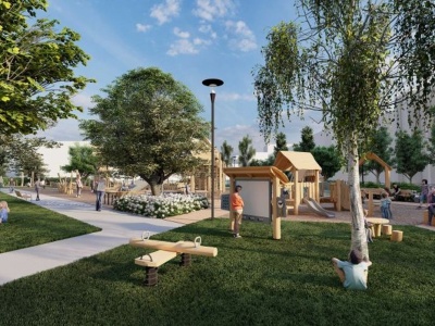 Przekaż swoje uwagi. Smoczy Skwer zostanie zmodernizowany