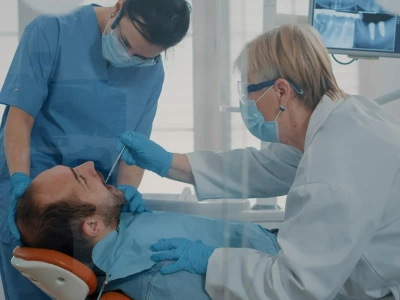 Nie boli, ale niszczy po cichu. Paradontoza grozi zawałem i cukrzycą