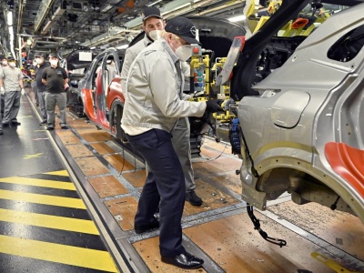 Zaczęło się. Nie tylko Niemcy wstrzymują produkcję aut. Zagrożone fabryki samochodów w Japonii