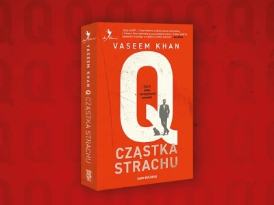 Q na tropie zbrodni. Czy dorówna Jamesowi Bondowi? Premiera Cząstki strachu