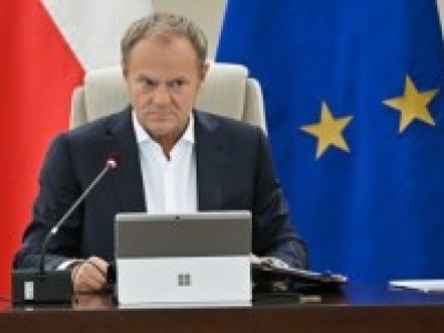 ​Tusk gotowy zablokować szczyt UE. Ustalenia RMF FM