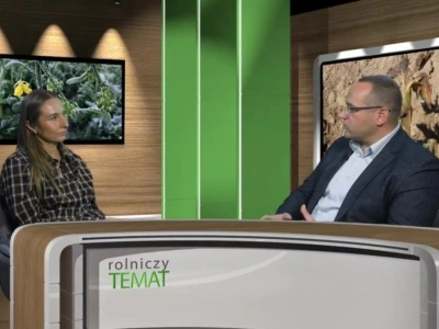 Ubezpieczenia upraw: jak chronić gospodarstwo przed stratami? Rolniczy temat odc. 68