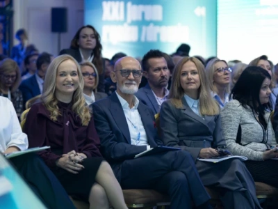 XXI Forum Rynku Zdrowia 2025 – najważniejsze wnioski i priorytety systemu ochrony zdrowia