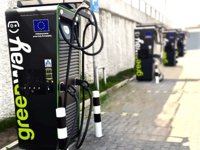 GreenWay Polska miał 19,2% udziału w rynku stacji ładowania DC na koniec III kw. 2025