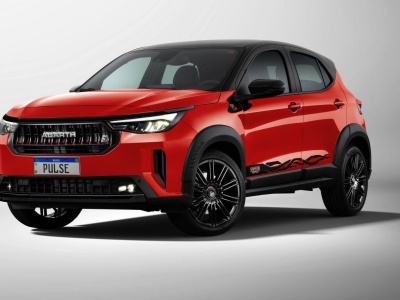 Nowy Fiat Pulse Abarth w specjalnej edycji inspirowanej „Stranger Things”