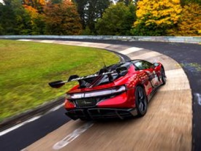 Yangwang U9 Xtreme pokonał Xiaomi. Nowy rekord Nürburgringu