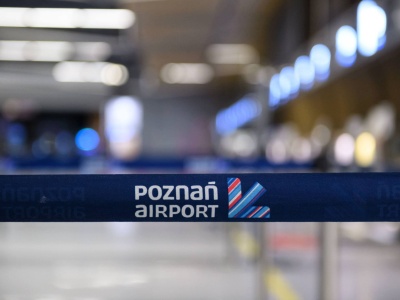 Lotnisko w Poznaniu zapowiada rekordowy wynik. „Konsekwentnie rośniemy”