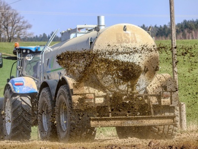 Chaos z planami nawozowymi! KRIR wzywa ministra do działania