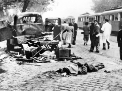 Antysowiecki zryw po latach podzielił węgierską scenę polityczną