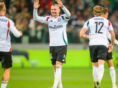 Liga Konferencji: Szachtar Donieck - Legia Warszawa. Relacja live i wynik na żywo