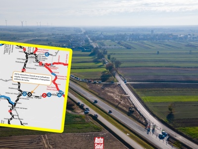 Nowa obwodnica Dzwoli już otwarta. Mieszkańcy w końcu odetchną