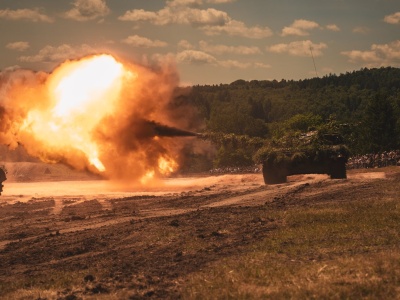 Najlepsze czeskie czołgi T-72 trafią na Ukrainę?