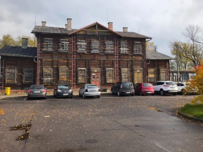 Ponad 10 mln zł za remont dworca w Gąsocinie