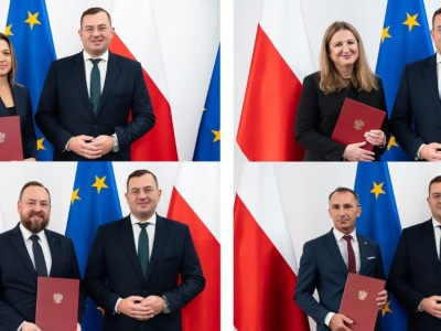 Krajewski rozdaje łopatki do piaskownicy? Oto nowi szefowie instytucji rolnych