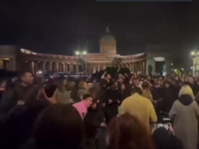 Kozioł ofiarny rosyjskiej opozycji