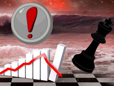 Token z TOP 10 za chwilę się rozpadnie? Ekspert ostrzega przed pond 40% spadkiem